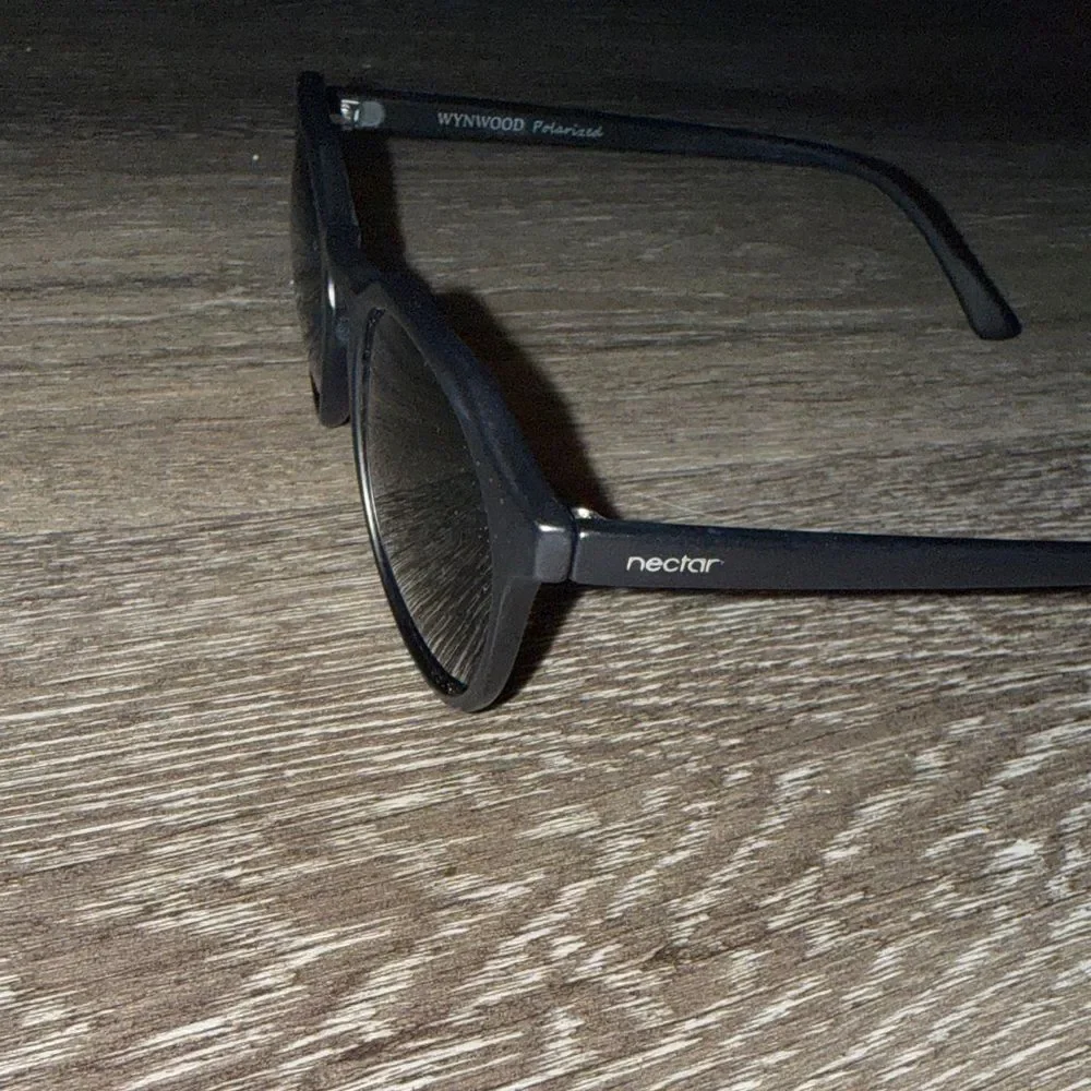 Black Eco-Friendly Sunglasses